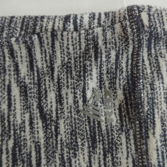 RBX Performance Long Sleeve Top PLUS 1X Black White - Picture 7 of 12